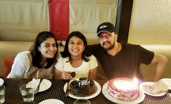 Sudeep, Priya
