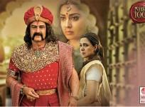 Gautamiputra Satakarni, Nandamuri Balakrishna, Shriya Saran