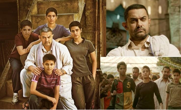 Dangal crosses Rs 1,100 crore mark at China box office 