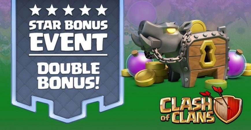 New Clash of Clans event. Clash of Clans