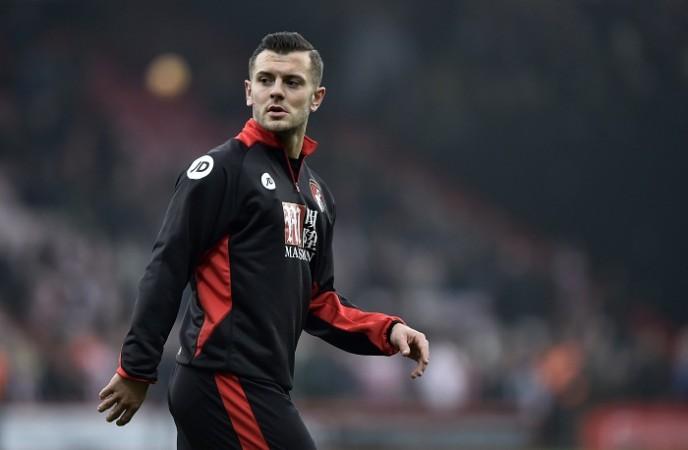 Jack Wilshere, Manchester City, Everton, Arsenal, transfer news