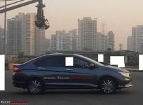 2017 Honda City facelift