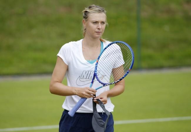 Maria Sharapova maria sharapova, tennis
