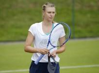 maria sharapova, tennis