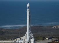 SpaceX Falcon 9 rocket