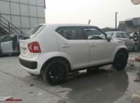Maruti Suzuki Ignis
