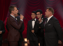 James corden Neil Patrick Harris