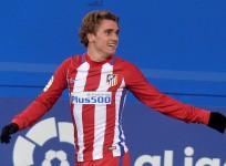antoine griezmann, atletico madrid