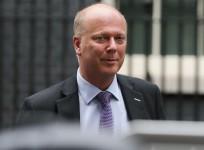 Transport secretary Chris Grayling calls rail strikes ‘not right, and not fair’