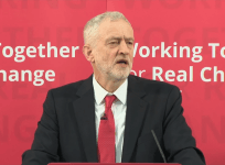 Jeremy Corbyn: ‘We’re not going to block the referendum vote’