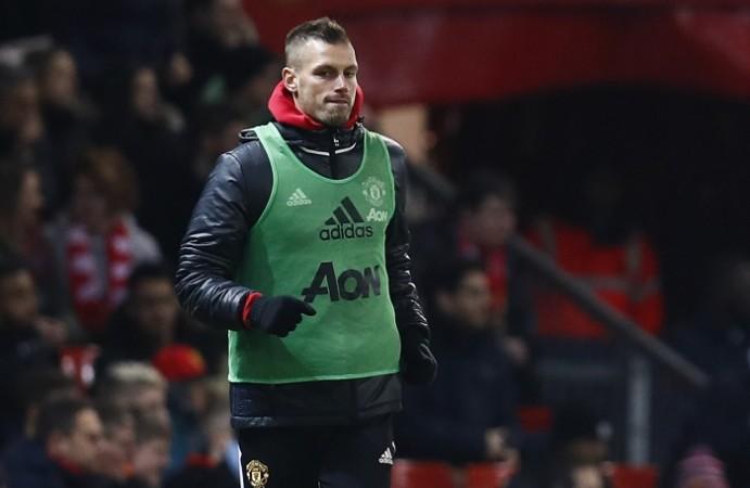 Morgan Schneiderlin, Manchester United, Everton, EPL, Transfer News