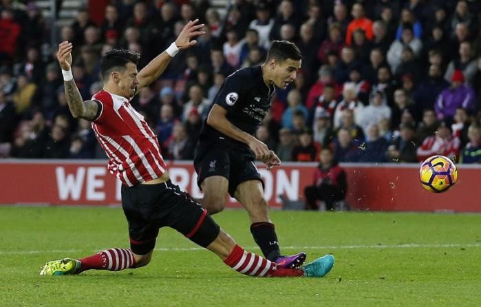 Jose Fonte will not be considered by Southampton, while Liverpool playmaker Philippe Coutinho is set for a return from injury Jose Fonte, Southampton, Philippe Coutinho, Liverpool, EFL Cup