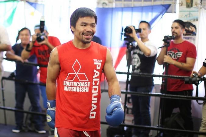 Manny Pacquiao. Manny Pacquiao, Jeff Horn, Bob Arum, Boxing,Boxing news