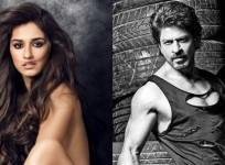 Disha Patani, Shah Rukh Khan, Dabboo Ratnani Calendar 2017
