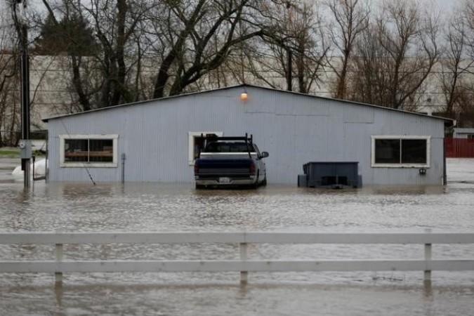 California floods