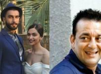 Ranveer Singh, Deepika Padukone, Sanjay Dutt, Shahid Kapoor, Padmavati