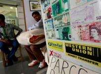 Rupee vs US dollar, rupee projection, demonetisation, GST, UBS report, Indian currency