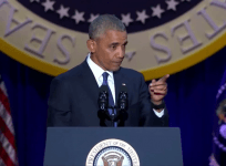 Barack Obamas farewell speech