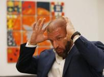 triple h, wwe, paul levesque, the rock