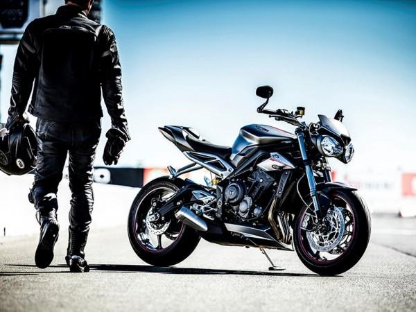 2017 Triumph Street Triple RS 2017 Triumph Street Triple RS