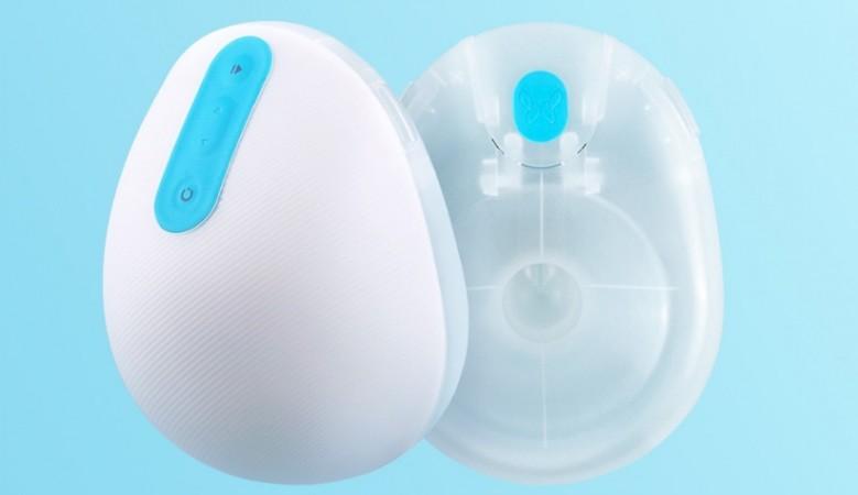 Willow wearable smart breast pump Willow wearable smart breast pump