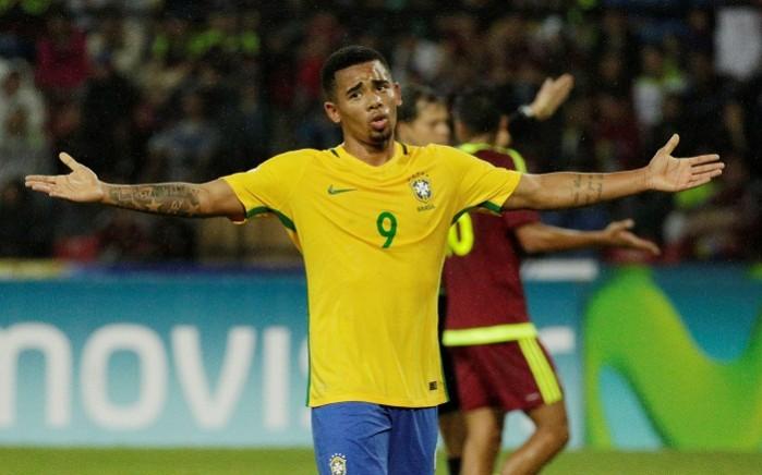Gabriel Jesus. Gabriel Jesus, Manchester City, Manchester City news, Manchester City new signing, Premier League news