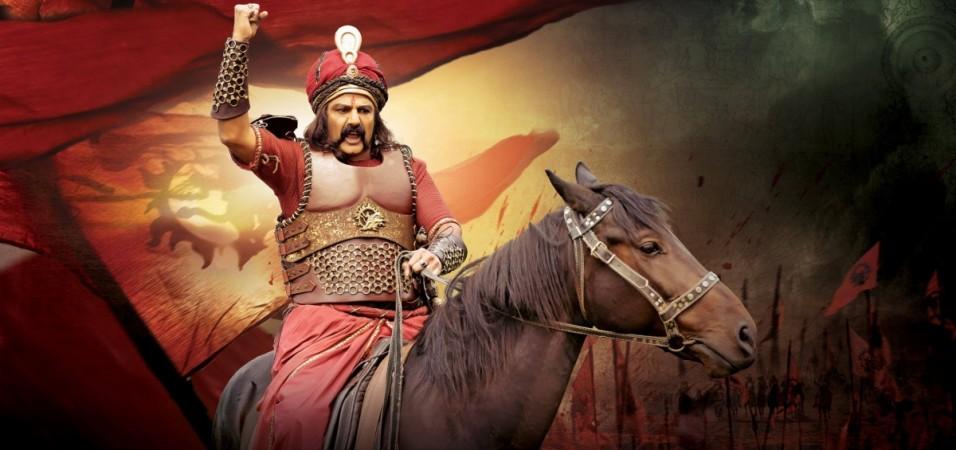 Nandamuri Balakrishna in Gautamiputra Satakarni. Balayya, Gautamiputra Satakarni, Nandamuri Balakrishna, Balakrishna