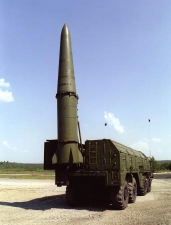 Iskander missile system Iskander missile system