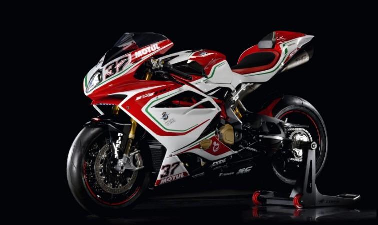 MV Agusta F4 RC MV Agusta F4 RC