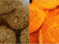 Makar Sankranti, sweets