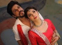 Shah Rukh Khan, Mahira Khan, Raees, Udi Udi Jaye