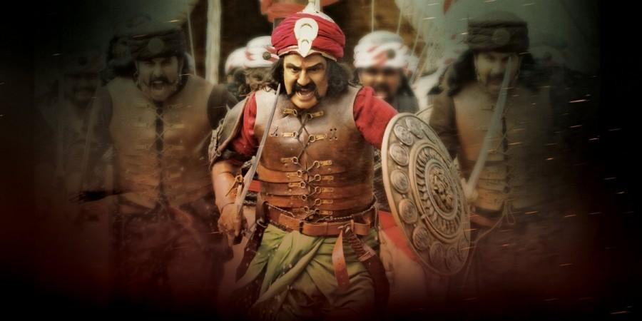 Nandamuri Balakrishna in Gautamiputra Satakarni (GPSK). Gautamiputra Satakarni, GPSK, Balakrishna, Balayya