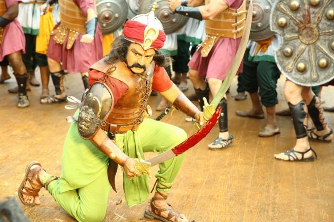 Gautamiputra Satakarni Gautamiputra Satakarni, Nandamuri Balakrishna, Shriya Saran