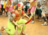 Gautamiputra Satakarni, Nandamuri Balakrishna, Shriya Saran