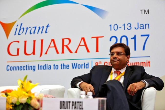 urjit patel, rbi governor, vibrant gujarat 2017, pm modi, budget 2017, fm arun jaitley