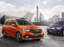 2017 Honda Mobilio
