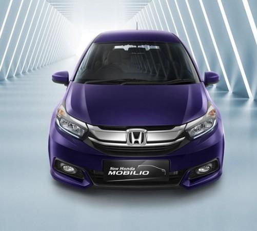 2017 Honda Mobilio 2017 Honda Mobilio