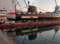 INS Khanderi
