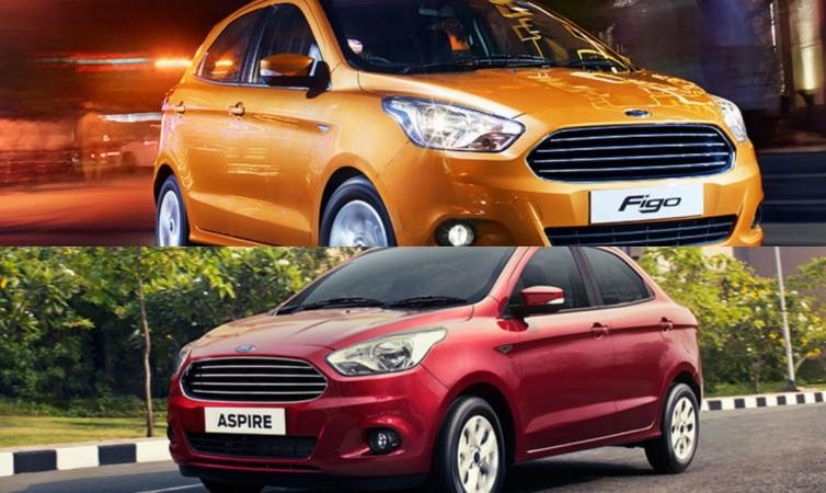 2017 Ford Figo, Aspire ford Aspire, Ford Figo, Ford 2017 models, Ford EcoSport, New Aspire