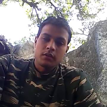 Jeet Singh CRPF