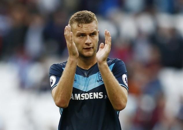 Ben Gibson. Ben Gibson, John Terry, Chelsea transfer news, Middlesbrough transfer news, Premier league news