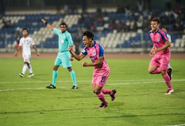 Udanta Singh (Bengaluru FC) bengaluru fc, indian football