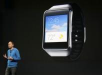 Samsung Android Wear smartwatch