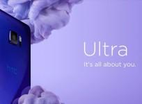 HTC U Ultra, Sense Companion, U Play,