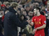 adam lallana, liverpool