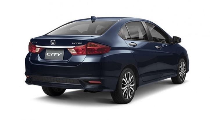 2017 Honda City 2017 Honda City