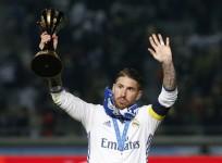 sergio ramos, real madrid