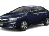 2017 Honda City