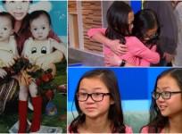 Identical twins, meet for first time, viral video