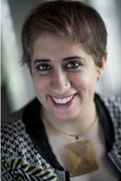 Producer Guneet Monga Producer Guneet Monga, haraamkhor